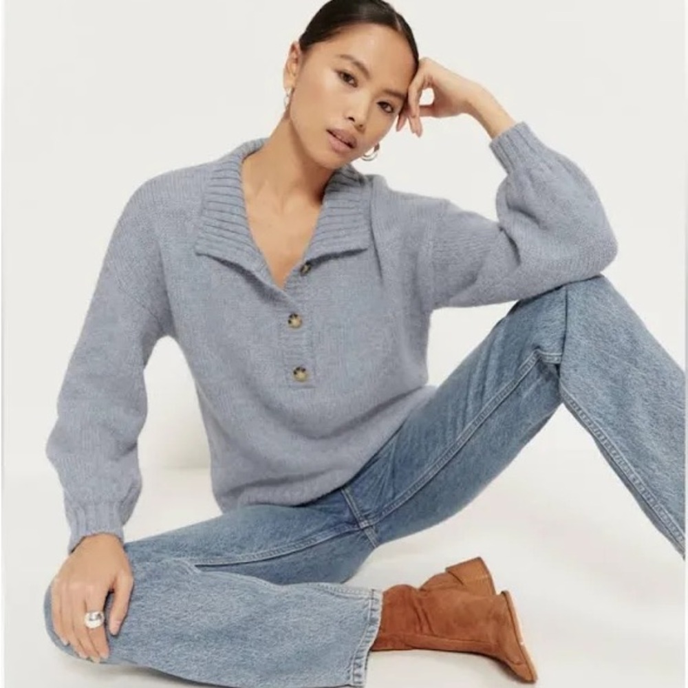 Reformation Belvedere Sweater